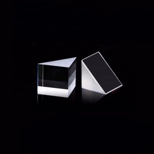 맞춤형 비스듬한 외부 반사 고반사 미러 실버 코팅 CaF2 직각 프리즘 - Product Image 6