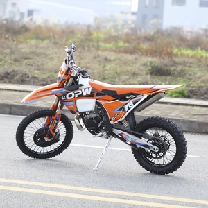 Motocicleta de motocross Orange Power Opw Brand K23 300cc de 2 tiempos, velocidad y emoción. - Product Image 6