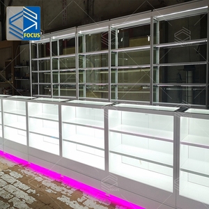 Tủ Trưng Bày Kính Trưng Bày Bảng Trưng Bày Cửa Hàng Khói Thuốc Lá Sang Trọng Trang Trí Cửa Hàng - Product Image 3