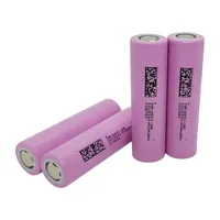 A + Grade Meilleure Qualité DMEGC 26E NCM Batterie Rechargeable INR18650 Batterie 3.7V 2600mAh Li-ion Batteries Pour Lampe De Poche