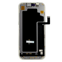 Layar LCD OLED Soft HX Grosir untuk iPhone 17 Pro, pengganti layar iPhone 17 Pro, LCD iPhone 17 Pro