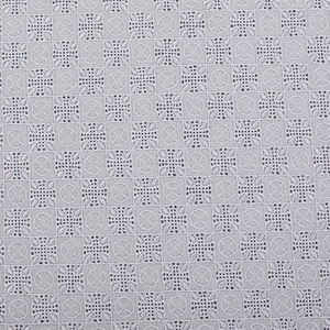Bohemian Phong Cách <span class=keywords><strong>Jacquard</strong></span> 130Cm Chiều Rộng Lỗ Nhỏ Màu Đỏ Trắng Dây Quần 100% Bông Thêu Vải Cho Đám Cưới - Product Image 5