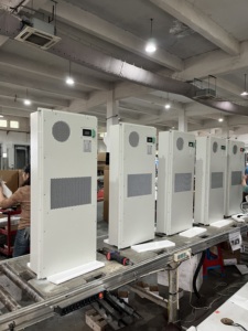 CE 2000W AC 220V Industrial Air Conditioners <b>Outdoor</b> Telecom <b>Cabinet</b> Conditioner <b>Outdoor</b> <b>Cabinet</b> Air Conditioner - Product Image 5