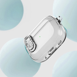 Nouvelle coque de protection transparente pour Apple Air Pods 4, accessoires pour écouteurs, coque souple pour Apple Air Pods 3/2/1, coque pour Airpods Pro 2 - Product Image 4