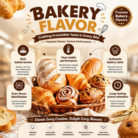 Concentré d'arôme alimentaire à l'orange certifié Halal pour huiles, parfums, pâtisseries, gâteaux, biscuits, pour une saveur longue durée