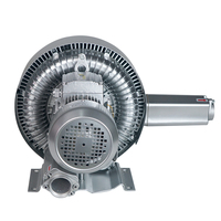 Ruijing XGB720-4.6kw 60Hz 380-480V boîtier en aluminium aérateur de pompe à oxygène utilisé pour la pompe à air de traitement des eaux usées