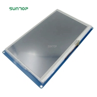 Modul Peraga LCD TFT Layar Panel Sentuh Ssdvie 800*480 7 Inci