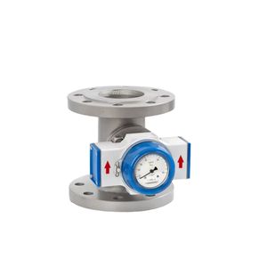 Krohne Mekanik Akış Kontrol Cihazı Model DW181 182 183 184-Yüksek Anahtar - Product Image 6