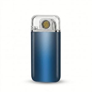 ไฟแช็ค USB แบบชาร์จไฟได้ ทนทาน ใช้งานได้นาน 20K 30K 50K จุดติดง่าย  ขายส่ง ไฟแช็คโลหะบาง กันลม ไฟฟ้า  มีสินค้าในสต็อกที่สเปน - Product Image 3