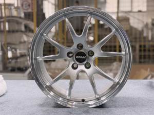 Jantes en alliage forgées décalées de 19 pouces, monobloc concave XL, jante de voiture 5x114.3 pour Infiniti QX50 Q50 G37 <span class=keywords><strong>Nissan</strong></span> 370Z Lexus IS - Product Image 3