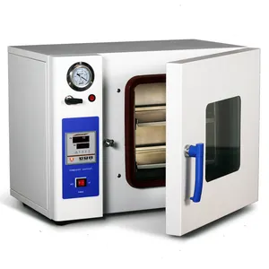 Industrial / Lab DZF Vacuum Drying Chamber Powder Vacuum Drying Oven Manufacturers