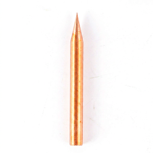 Électrode à buse fine en cuivre pour machine EDM, haute précision, personnalisable - Product Image 1