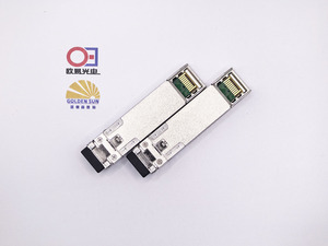 10Gbps bidi 60km SFP SMF thu phát quang tx1330nm/rx1270nm 1330nm/1270nm LC DFB SFP + module cho Ethernet & Thông tin liên <span class=keywords><strong>l</strong></span>ạc - Product Image 2