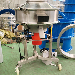 เครื่องสั่นไฟฟ้าความถี่สูงเครื่องสั่นขนาดเล็กหน้าจอสั่น - Product Image 2