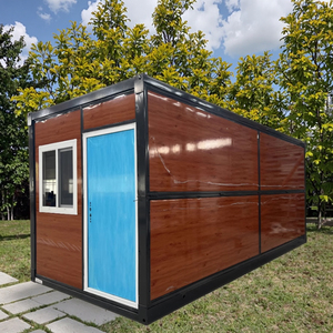 15ft 20ft Günstige <span class=keywords><strong>Tiny</strong></span> House Casa Modular Home Moderne vorgefertigte bewegliche Container House Kiosk Lagerraum <span class=keywords><strong>Store</strong></span> Mobile Bar - Product Image 1