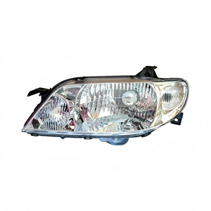 Faro Anteriore Alogeno per Auto, Ricambi Carrozzeria BP4K-51-041 per <span class=keywords><strong>Mazda</strong></span> <span class=keywords><strong>323</strong></span> 2001-2004 - Product Image 1
