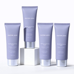 Conteneur cosmétique personnalisé par le fabricant, tube souple de 150 ml, 200 ml, 250 ml, tube de lotion solaire, tube en plastique vide, emballage à presser - Product Image 4