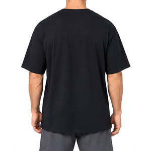 Camiseta de Punto para Hombre con Logotipo Personalizado de Alta Calidad, Transpirable, Ecológica, de Secado Rápido, Ligera, Talla Adulto, Precio al por Mayor - Product Image 4