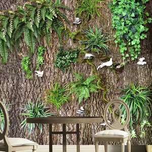 Fond de terrarium en liège, arrière-plan en écorce pour reptiles, décoration murale pour terrarium de dragon barbu, habitat pour gecko, lézard, tortue, grenouille - Product Image 4