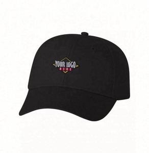 Custom Embroidered <b>Reversible</b> <b>Bucket</b> <b>Hat</b> Personalized Cotton Casual Outdoor Cap - Product Image 3
