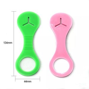 Customized Silicon <b>Poop</b> <b>Bag</b> Holder Hands Free Holder <b>Poop</b> <b>Bag</b> Clip Waste <b>Bag</b> Clip Leash Dog Accessories - Product Image 4