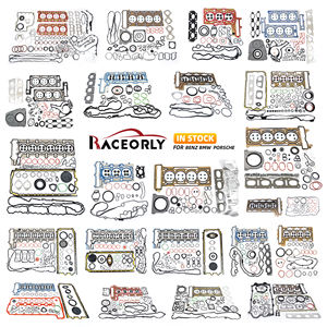 Kit Catena di Distribuzione Motore e Kit Guarnizioni Revisione Testata per BMW N46 N20 N52B25 N52B30 N54 N55 N14 B38A15A N12N16A1.6T <span class=keywords><strong>B38</strong></span> - Product Image 1