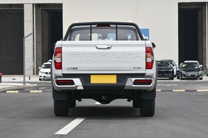 Accettiamo Ordini Personalizzati 2025 2026 Saic Maxus <span class=keywords><strong>Interstella</strong></span> L 4x4 Pickup 2.5t 5 Posti Cambio Automatico Trazione Integrale Guida a Sinistra R18 Nuovo Tessuto - Product Image 5