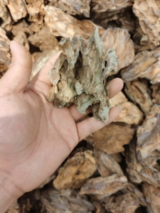 Natuurlijke Blauwe Drakensteen Eco-Vriendelijke Keramische <span class=keywords><strong>Aquarium</strong></span> Rock Voor Gouden Vis Rechthoek Eetzaal Landschapsarchitectuur Steen - Product Image 6