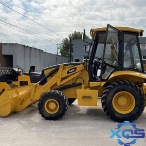 Retroexcavadora CAT 420F de Segunda Mano Original, Fácil Mantenimiento, Posventa sin Preocupaciones, Certificación de Calidad CAT 420F de Alta Calidad - Product Image 5