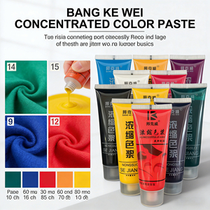 Colorante Multifuncional a Base de Agua, Ecológico, Apto para Combinación de Colores de Pintura, Pintura de Paredes e Impresión - Product Image 3