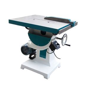 Máquina inclinadora de mesa de madera para carpintería, Riel de guía <span class=keywords><strong>Universal</strong></span>, máquina de <span class=keywords><strong>sierra</strong></span> <span class=keywords><strong>Circular</strong></span> con ranurado y ranurado de múltiples cuchillas - Product Image 4