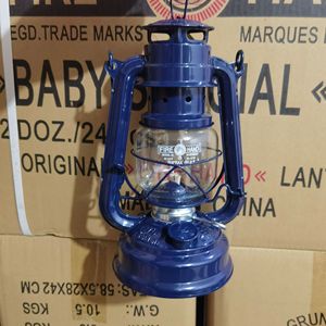 Lampe à kérosène d'extérieur, luminaire d'ambiance vintage rétro pour tente de camping - Product Image 4