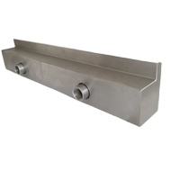 Piscine cascade <span class=keywords><strong>fontaine</strong></span> jardin cascade en acier inoxydable déversoir cascade - Product Image 6