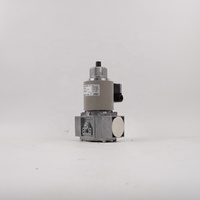 Válvulas Solenoides de Seguridad de una Etapa DUNGS MVDLE515/5-230VAC-EC01-IP54 Rp 1 1/2 Rosca, Apertura Lenta y Cierre Rápido, para Quemadores