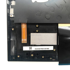 สำหรับเอชพี โอเมน 15-EK 15-EN ซีรีส์แล็ปท็อปเคสบนพร้อมคีย์บอร์ดเรืองแสง M00666-001 M00667-001 - Product Image 5