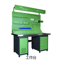 Mesa de Trabajo para Reparación de Inyectores de Combustible Diésel, Venta Directa de Fábrica ZQYM