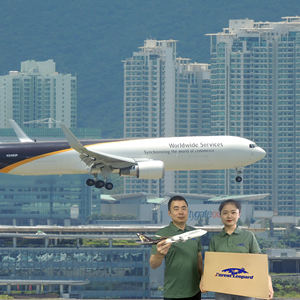 Ddp logistic amazon fba экспедитор грузов службы доставки из Китая в Нью-Йорк Майами Даллас Хьюстон Чикаго Мемфис США - Product Image 3