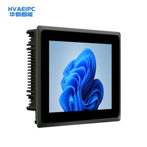 Mini PCIE Todo en Uno Industrial con Enchufe Europeo, 10.4-23.6 Pulgadas, WIFI/4G, Intel Core I5, 64GB SSD, <span class=keywords><strong>16GB</strong></span> <span class=keywords><strong>DDR3</strong></span>, LCD - Product Image 2