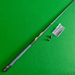 Taco <span class=keywords><strong>de</strong></span> Billar Profesional Predator 3142 <span class=keywords><strong>de</strong></span> Fibra <span class=keywords><strong>de</strong></span> Carbono Uni-lock <span class=keywords><strong>de</strong></span> Alta Calidad, 12.5mm, Baja Deflexión - Product Image 3