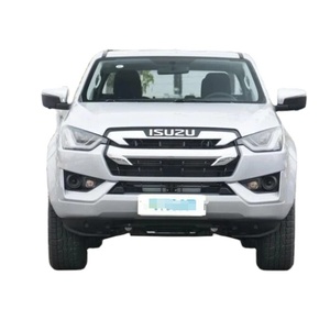 Xe bán tải nhiên liệu diesel ISUZU T30 Chất lượng cao động cơ 4L hộp số tự động Euro 6 4x4 hàng rào phân khúc xe tải nhỏ còn lại mới - Product Image 1