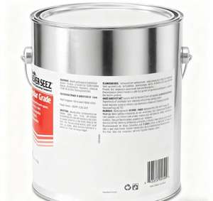 ZY146 Bostik NS-168 NEVER.SEEZ Composé Adhésif Lubrifiant Anti-Embrasement Qualité Standard 8 LB. Caisse plate pour le transport - Product Image 3