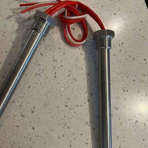 Elemento Calefactor Eléctrico PTC de Fábrica, 220V 380V, Tubos de Resistencia, Calentador de Cartucho, Calentador Tubular, Calentador de Inmersión en Agua - Product Image 2