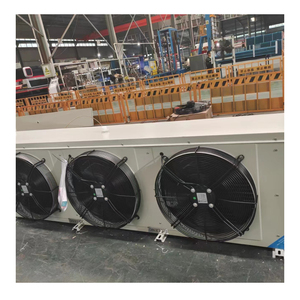 Unidad de Enfriamiento para Cámaras Frigoríficas, Evaporador, Enfriador de Aire para Cuartos Fríos - Product Image 6