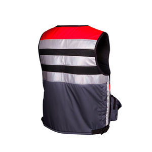 Novo Design 100% Poliéster Alta Visibilidade CHALECO GEOLOGO Oi Vis Reflexivo Geólogo <span class=keywords><strong>Vest</strong></span> Jaqueta De Segurança - Product Image 2