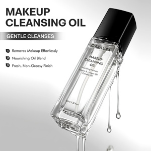 <span class=keywords><strong>Aceite</strong></span> Desmaquillante <span class=keywords><strong>Facial</strong></span> Hidratante de Argán <span class=keywords><strong>Natural</strong></span> para Belleza de la Piel, Venta al por Mayor de Marca Privada - Product Image 2