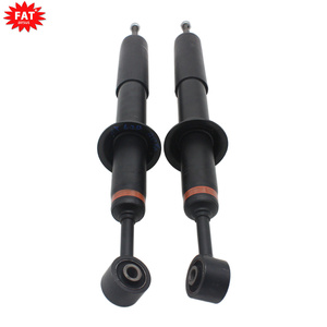 Amortiguador delantero izquierdo y derecho para Toyota Land Cruiser Prado 150 para <span class=keywords><strong>Lexus</strong></span> GX460 amortiguador de suspensión neumática 48510-60290 48510-60260 - Product Image 5