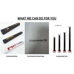 Film adhésif miroir réfléchissant or et argent de haute qualité pour vitres, protection UV, vision unidirectionnelle, idéal pour hôtels - Product Image 6