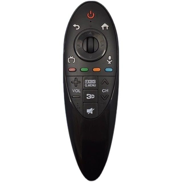 AN-MR20GA AN-MR18/19BA MR650A Universal Induction Voice Remote Control for LG TV