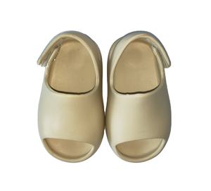Venta al por mayor personalizado <span class=keywords><strong>Gowalk</strong></span> Tawny niños niñas plástico playa zapatos espuma al aire libre sandalias - Product Image 3