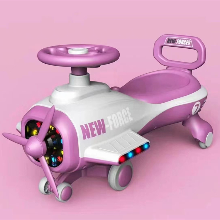 Bike airplane toy shop